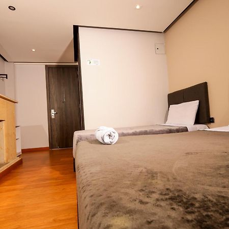 Hotel Htl Bogotá Eksteriør billede