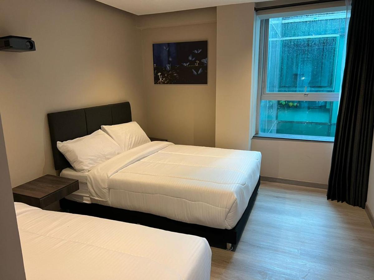 Hotel Htl Bogotá Eksteriør billede