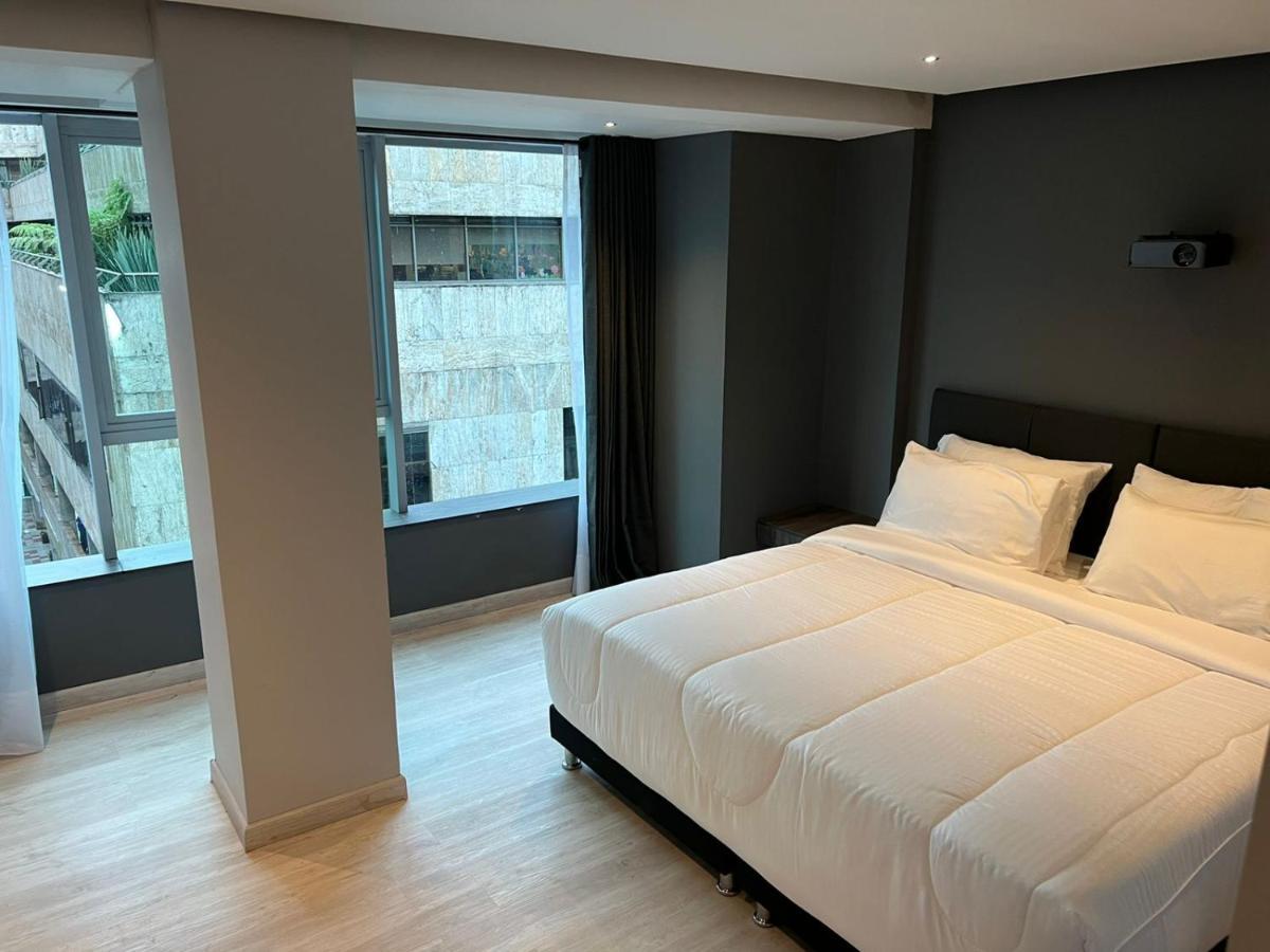 Hotel Htl Bogotá Eksteriør billede