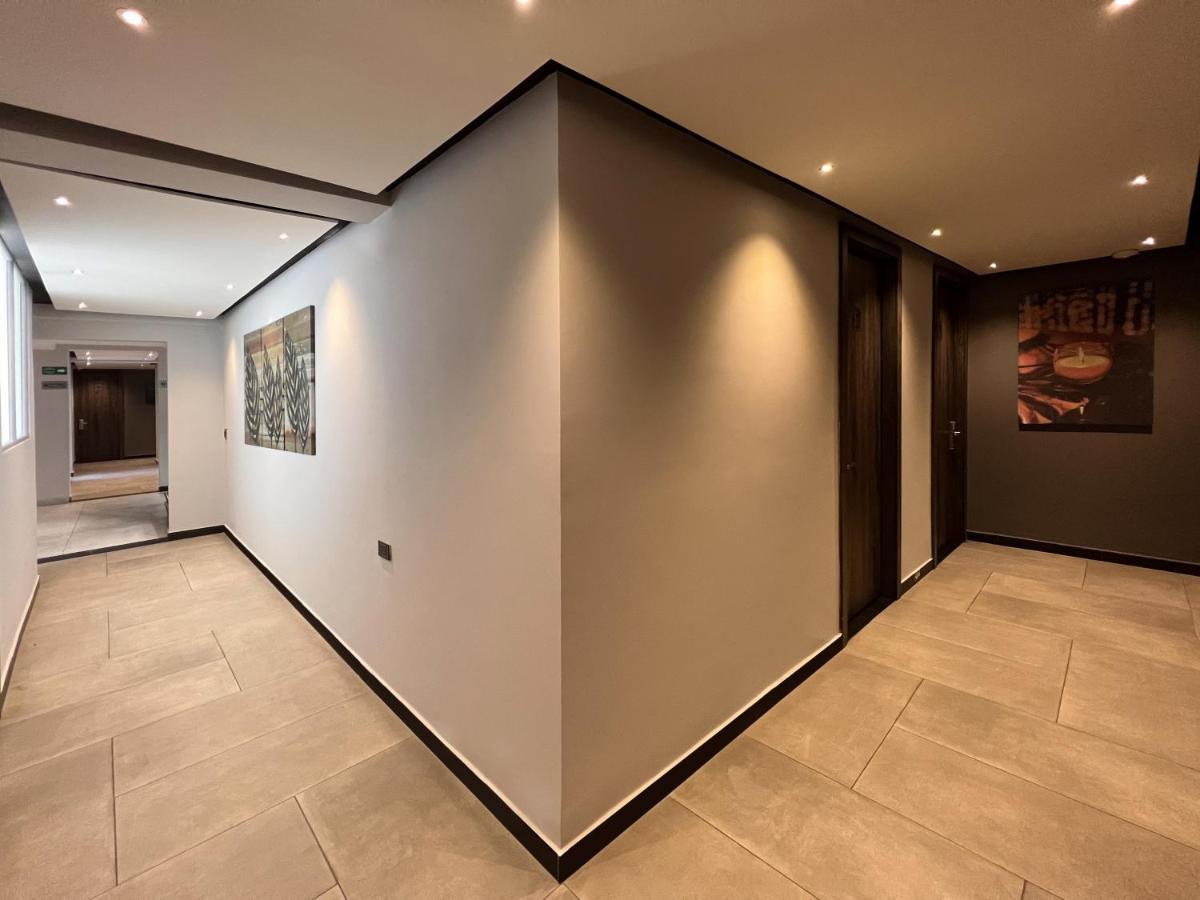 Hotel Htl Bogotá Eksteriør billede