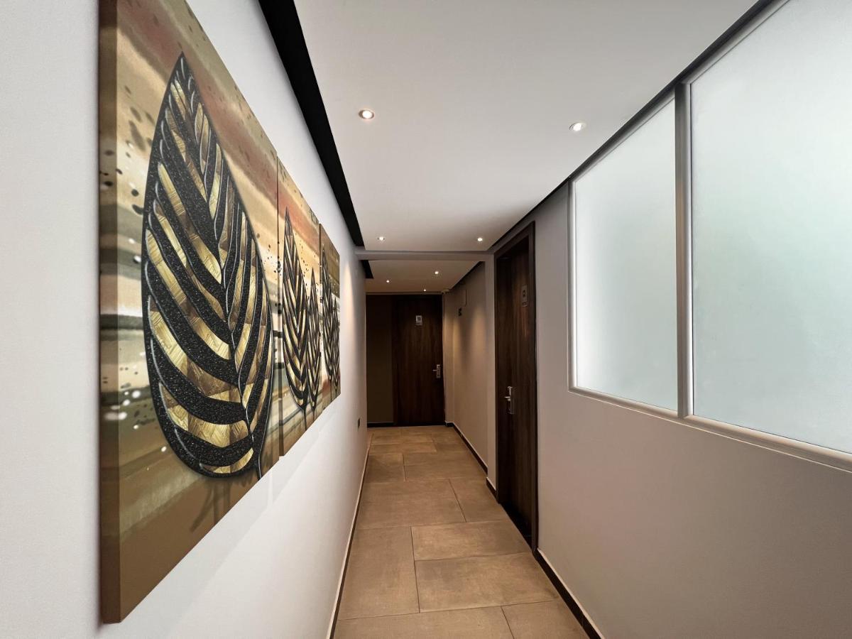 Hotel Htl Bogotá Eksteriør billede
