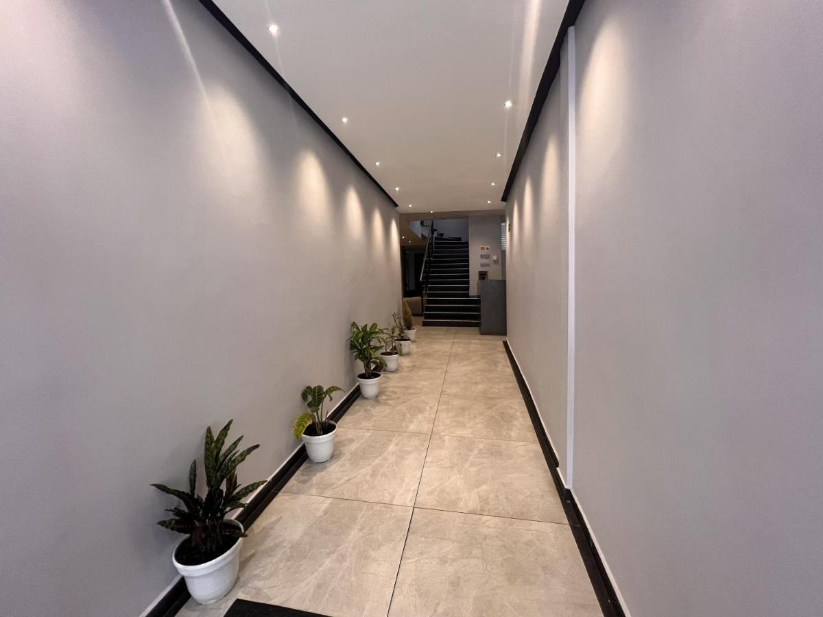 Hotel Htl Bogotá Eksteriør billede
