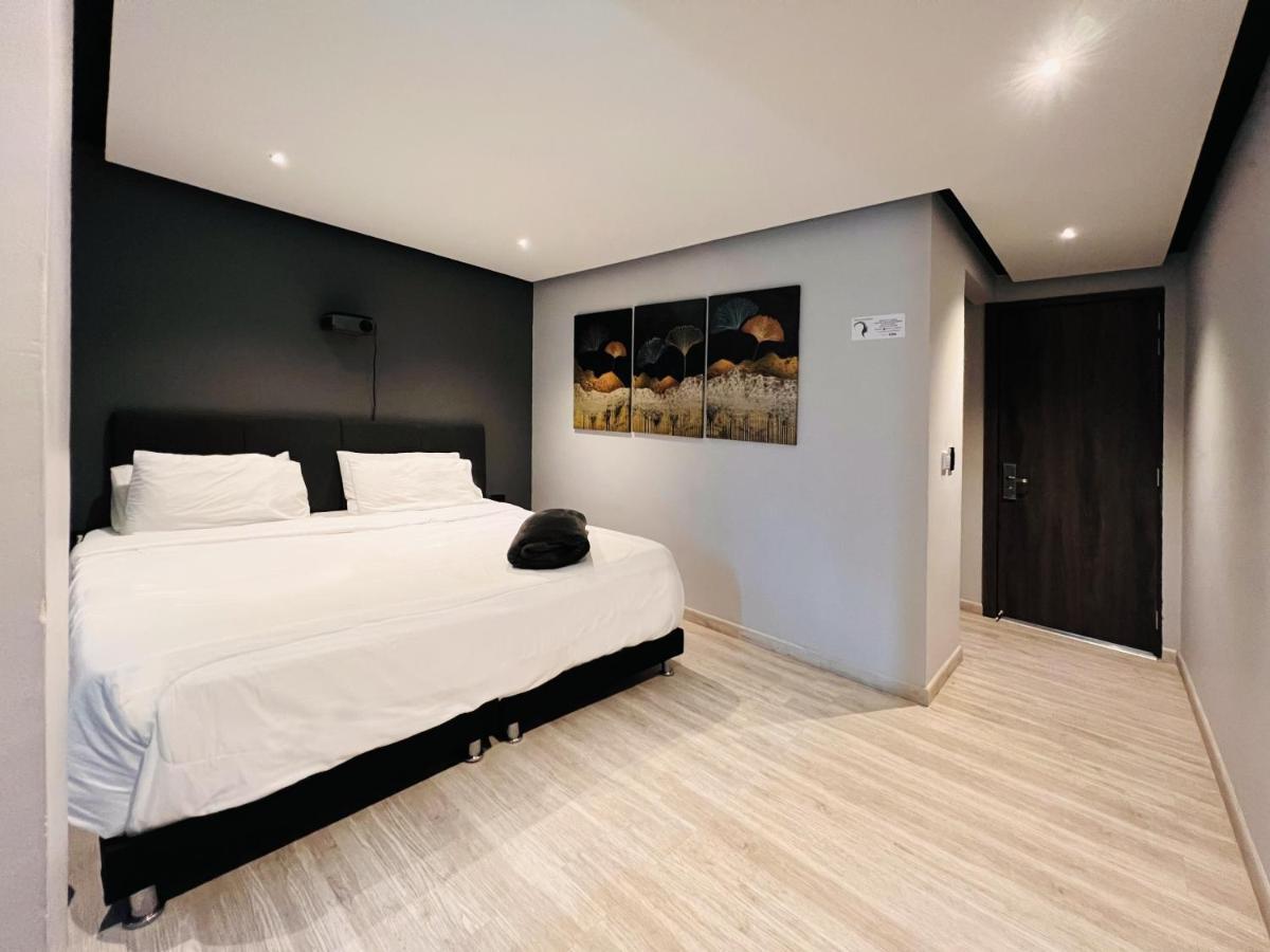 Hotel Htl Bogotá Eksteriør billede