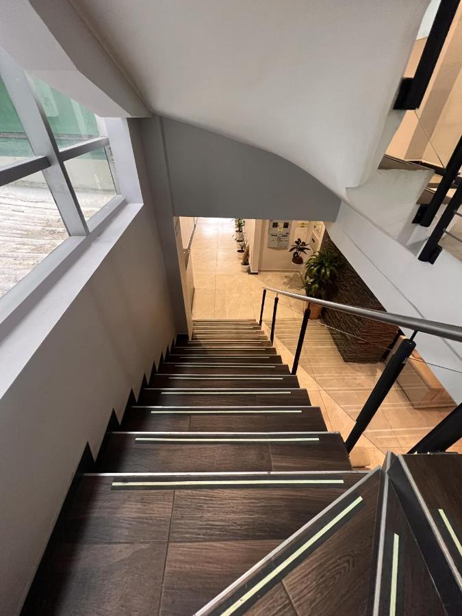 Hotel Htl Bogotá Eksteriør billede