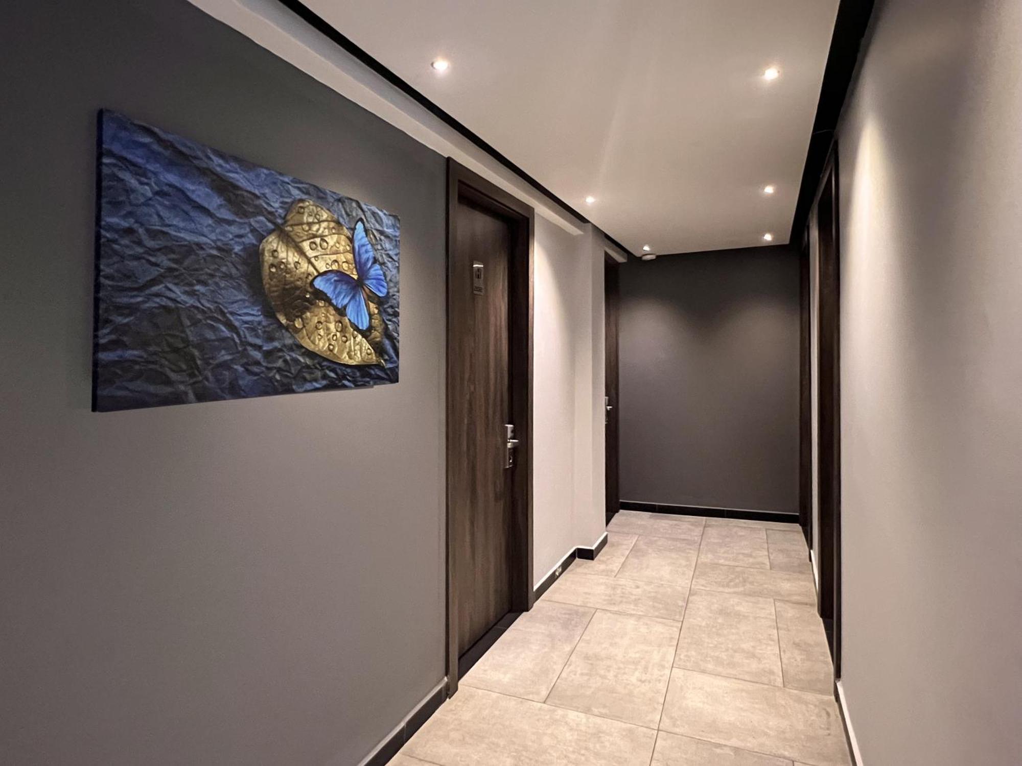 Hotel Htl Bogotá Eksteriør billede