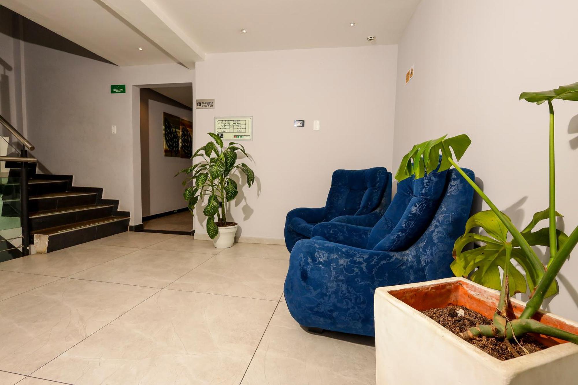 Hotel Htl Bogotá Eksteriør billede