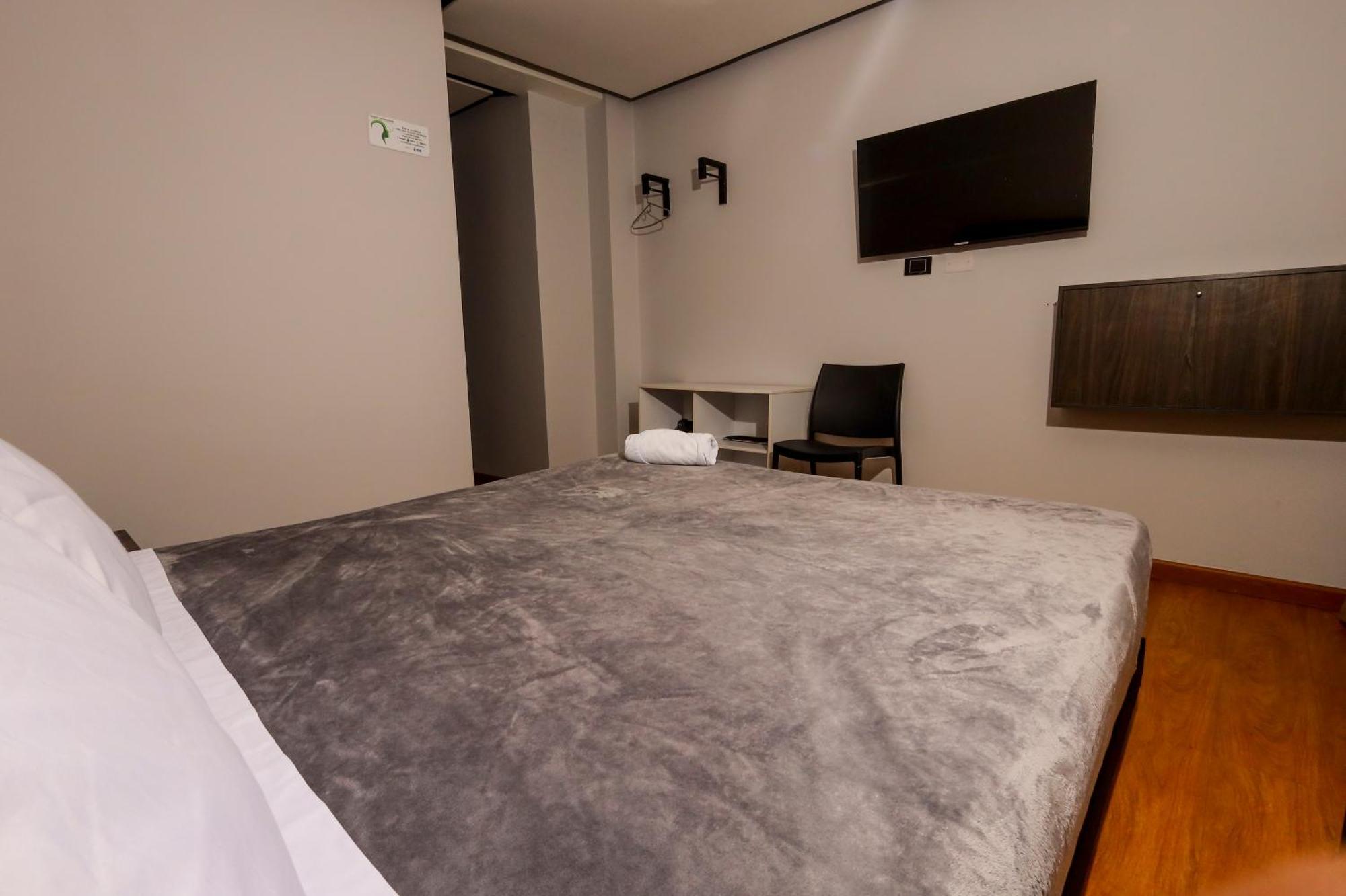 Hotel Htl Bogotá Eksteriør billede