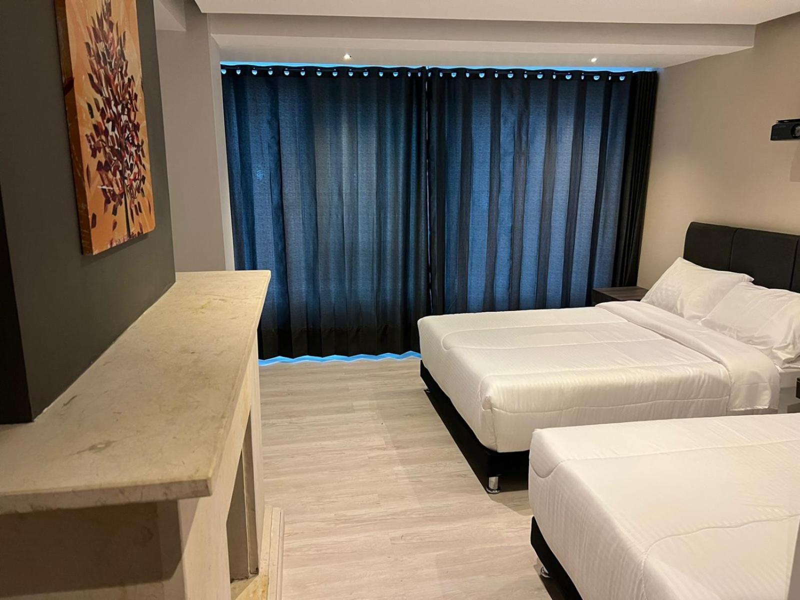 Hotel Htl Bogotá Eksteriør billede