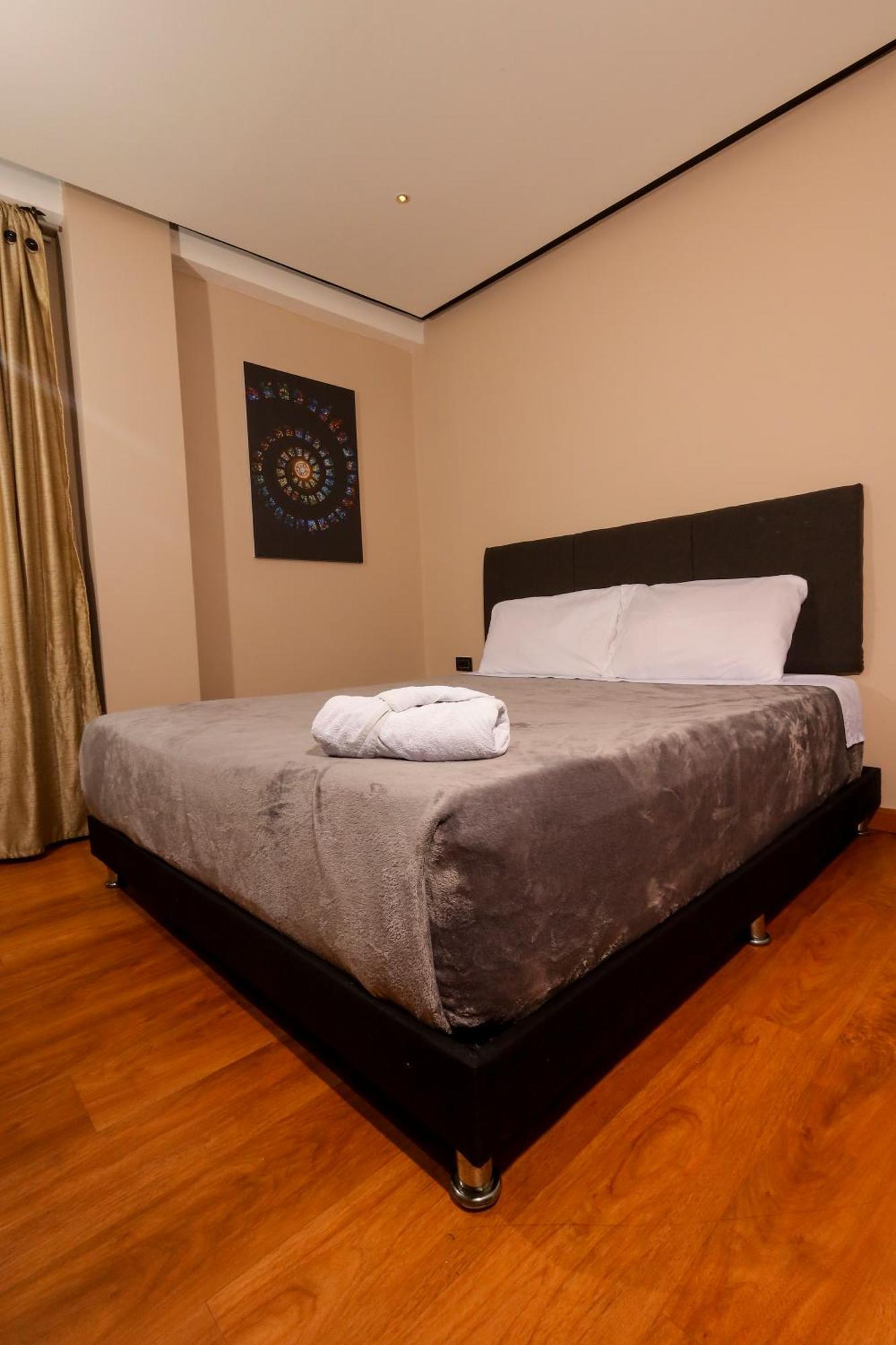 Hotel Htl Bogotá Eksteriør billede