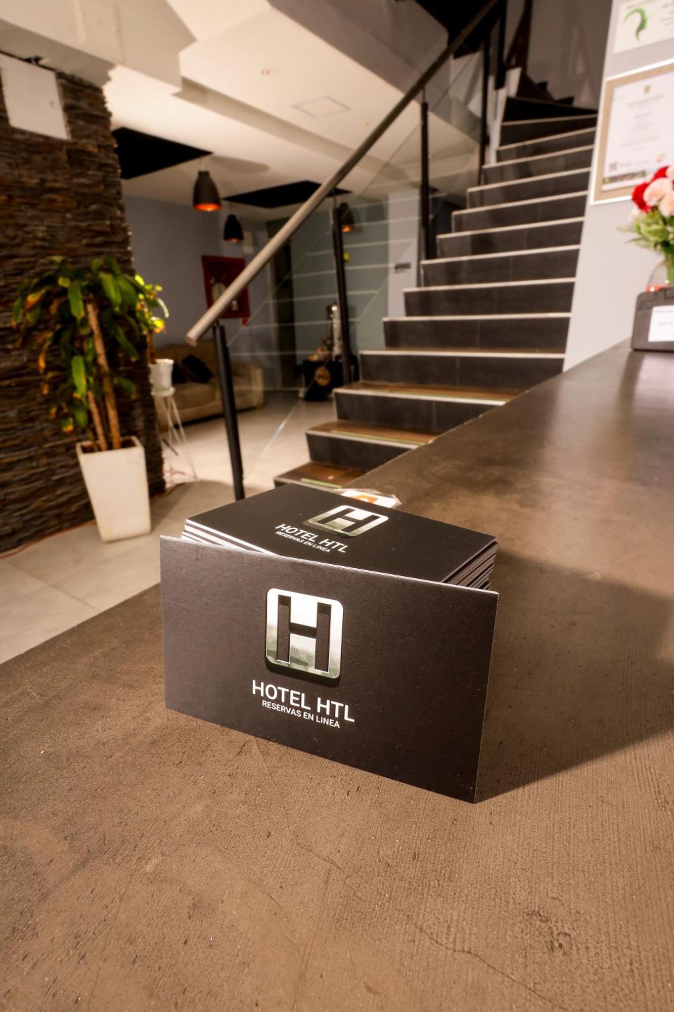 Hotel Htl Bogotá Eksteriør billede