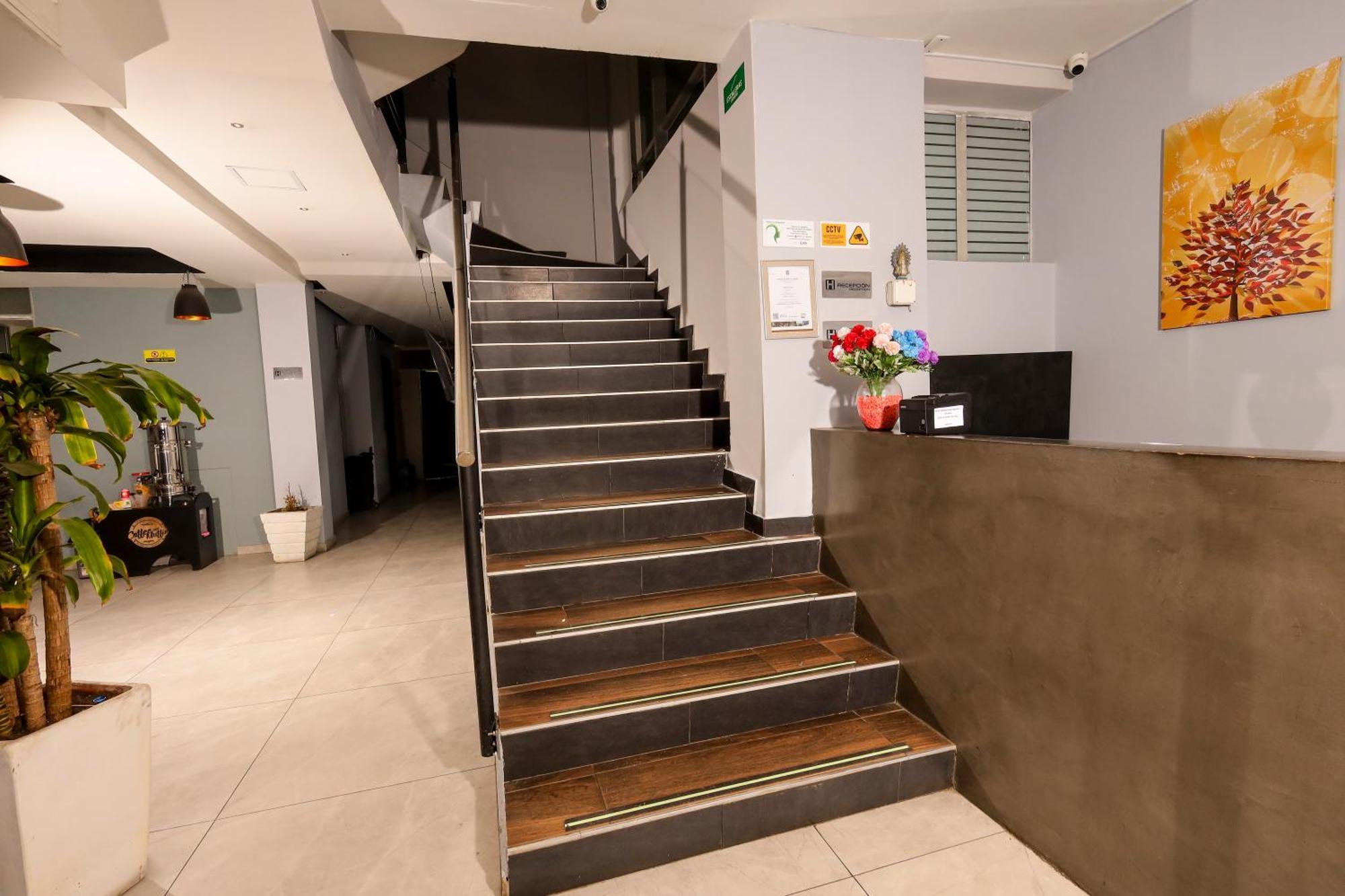 Hotel Htl Bogotá Eksteriør billede