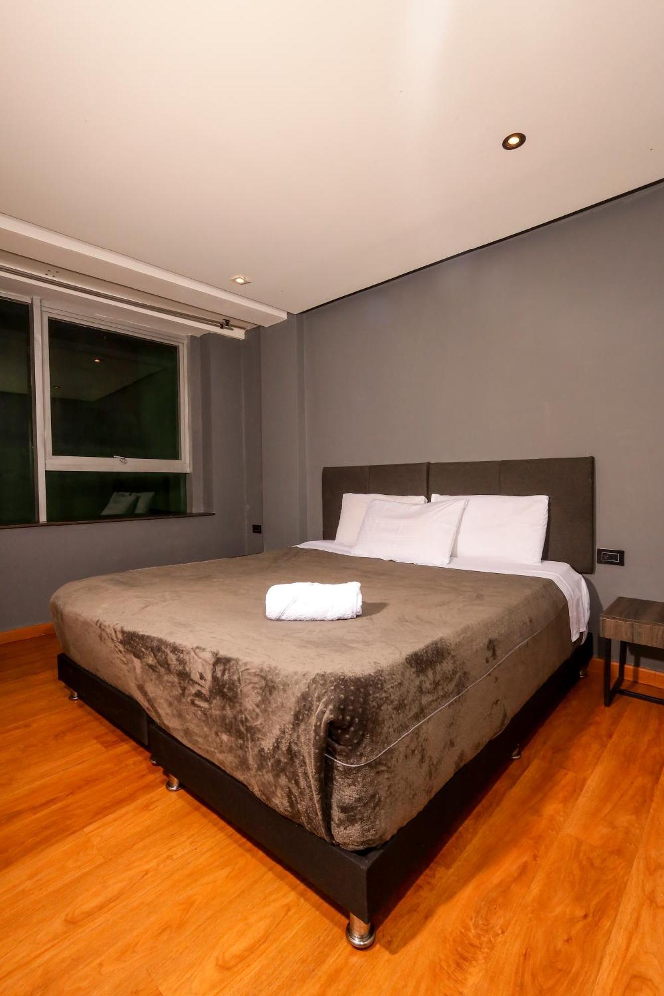 Hotel Htl Bogotá Eksteriør billede