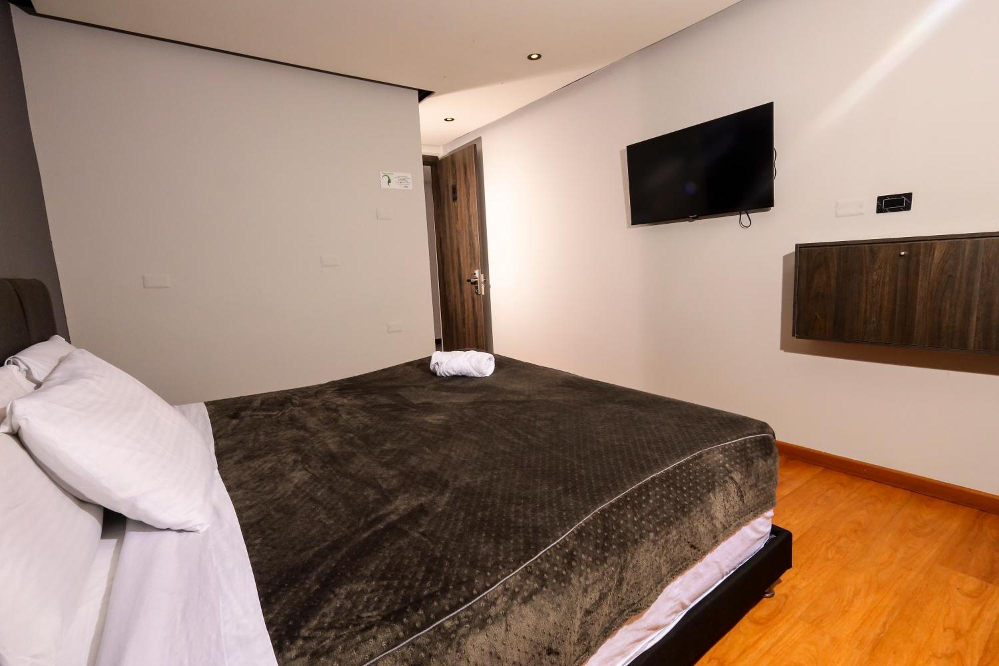 Hotel Htl Bogotá Eksteriør billede